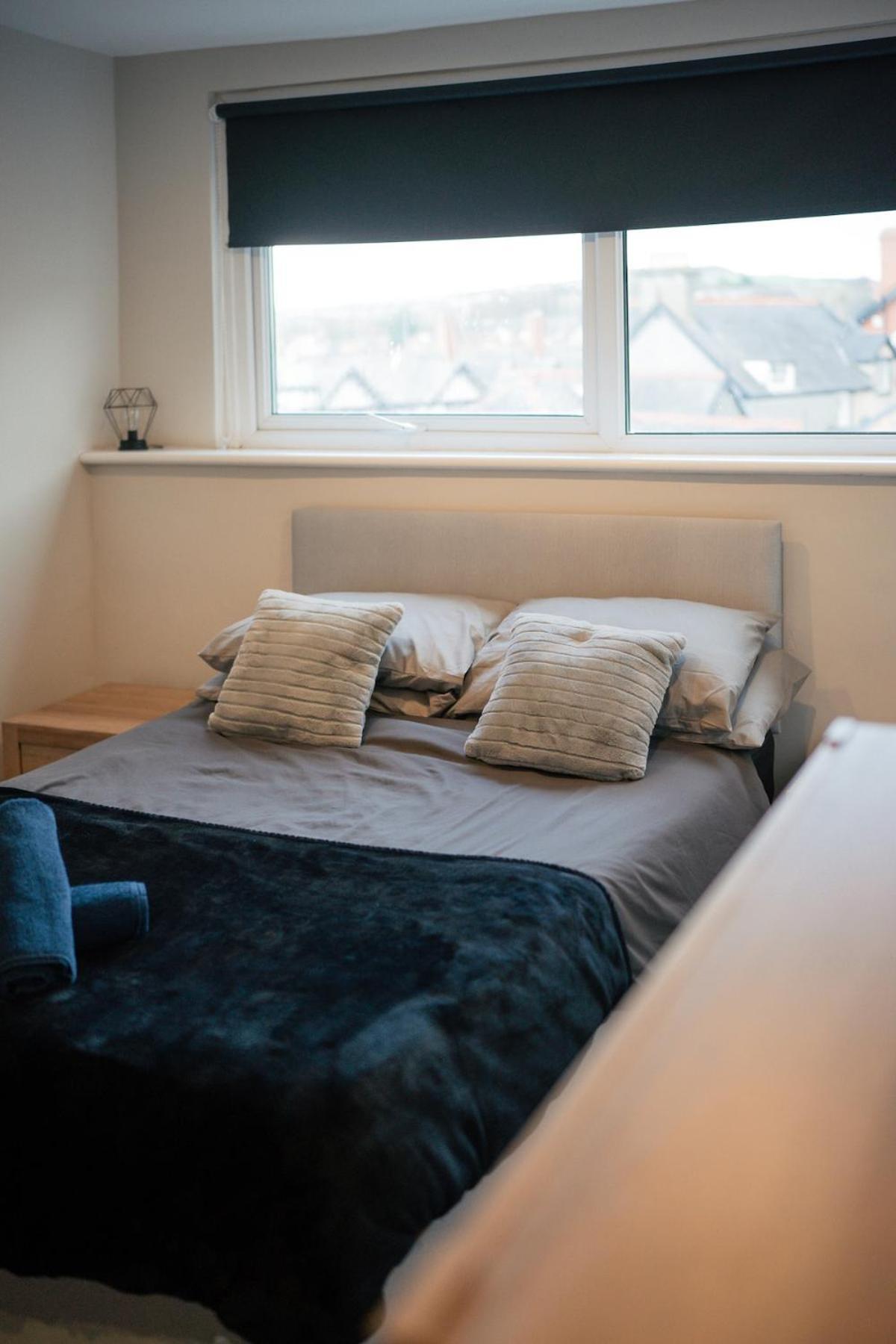 Modern 5 Bedroom Terraced Luxurious House Colwyn Bay Eksteriør billede