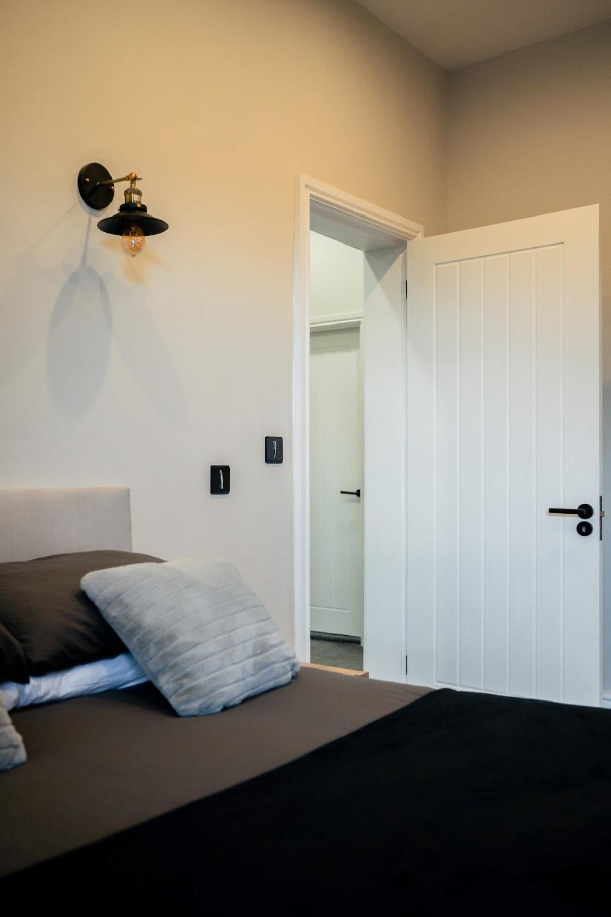 Modern 5 Bedroom Terraced Luxurious House Colwyn Bay Eksteriør billede