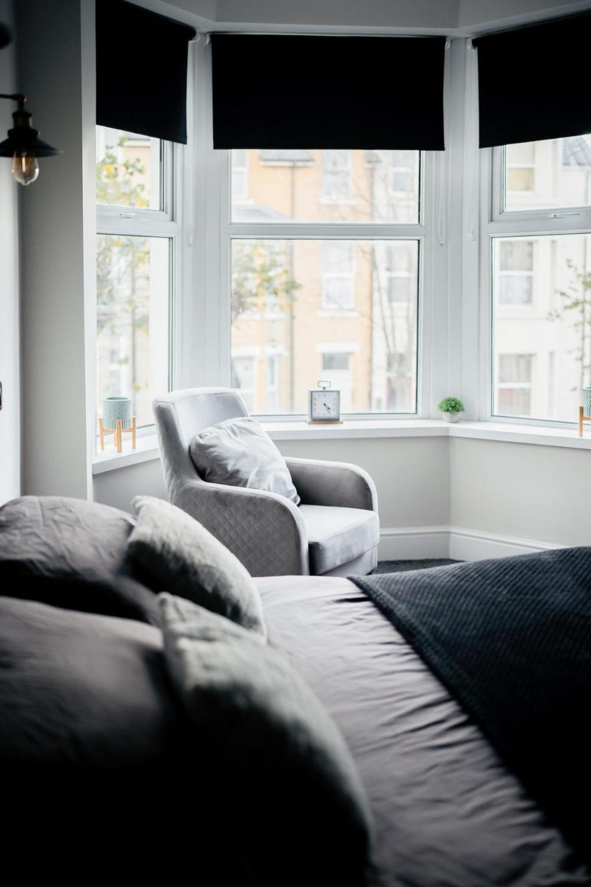 Modern 5 Bedroom Terraced Luxurious House Colwyn Bay Eksteriør billede