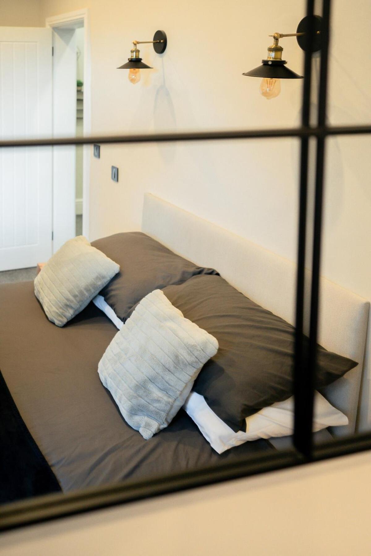 Modern 5 Bedroom Terraced Luxurious House Colwyn Bay Eksteriør billede