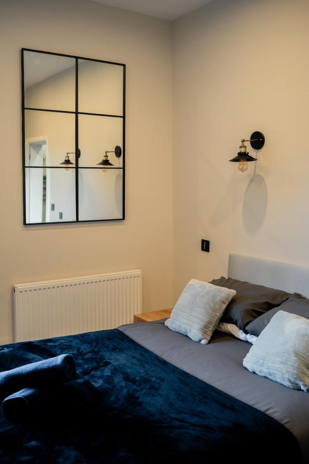 Modern 5 Bedroom Terraced Luxurious House Colwyn Bay Eksteriør billede